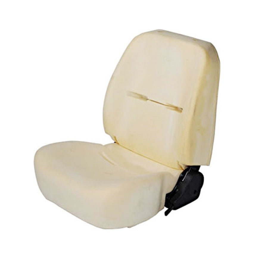 LOWBACK Series ProCar by Scat 1400 Bare Left Recliner Seat 80-1400-99L