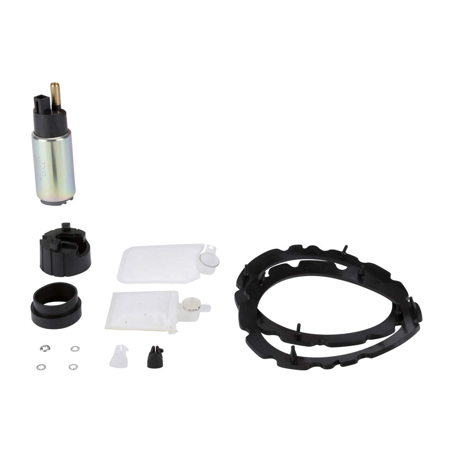 Electric Fuel Pump TYC 152018-A Compatible with 2000-2007 Ford F-250