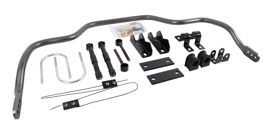 1-1/4" Rear Sway Bar Hellwig 7717 Solid, Heat Treated Chromoly