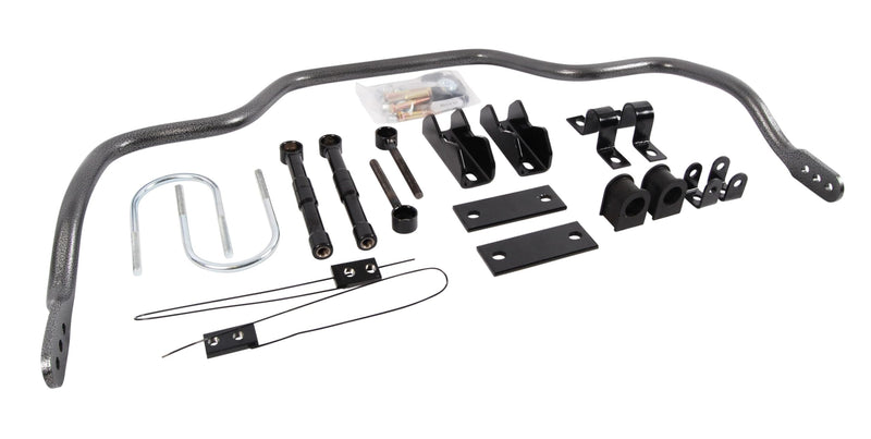 1-1/4" Rear Sway Bar Hellwig 7717 Solid, Heat Treated Chromoly