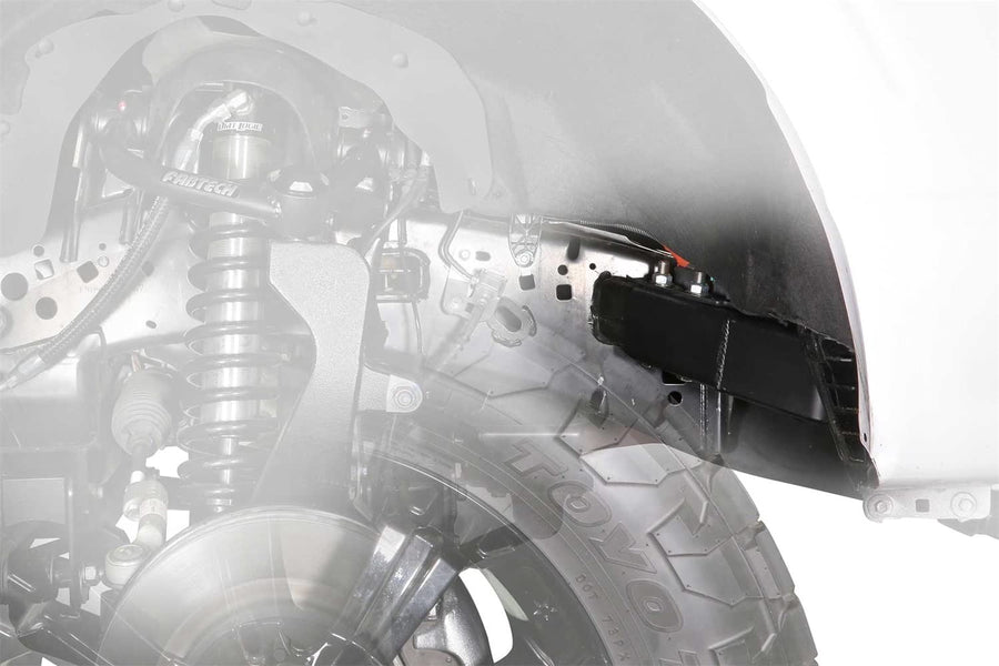 2021 Ford F-150 Fabtech Intrusion Beam Kit (FTS22334)