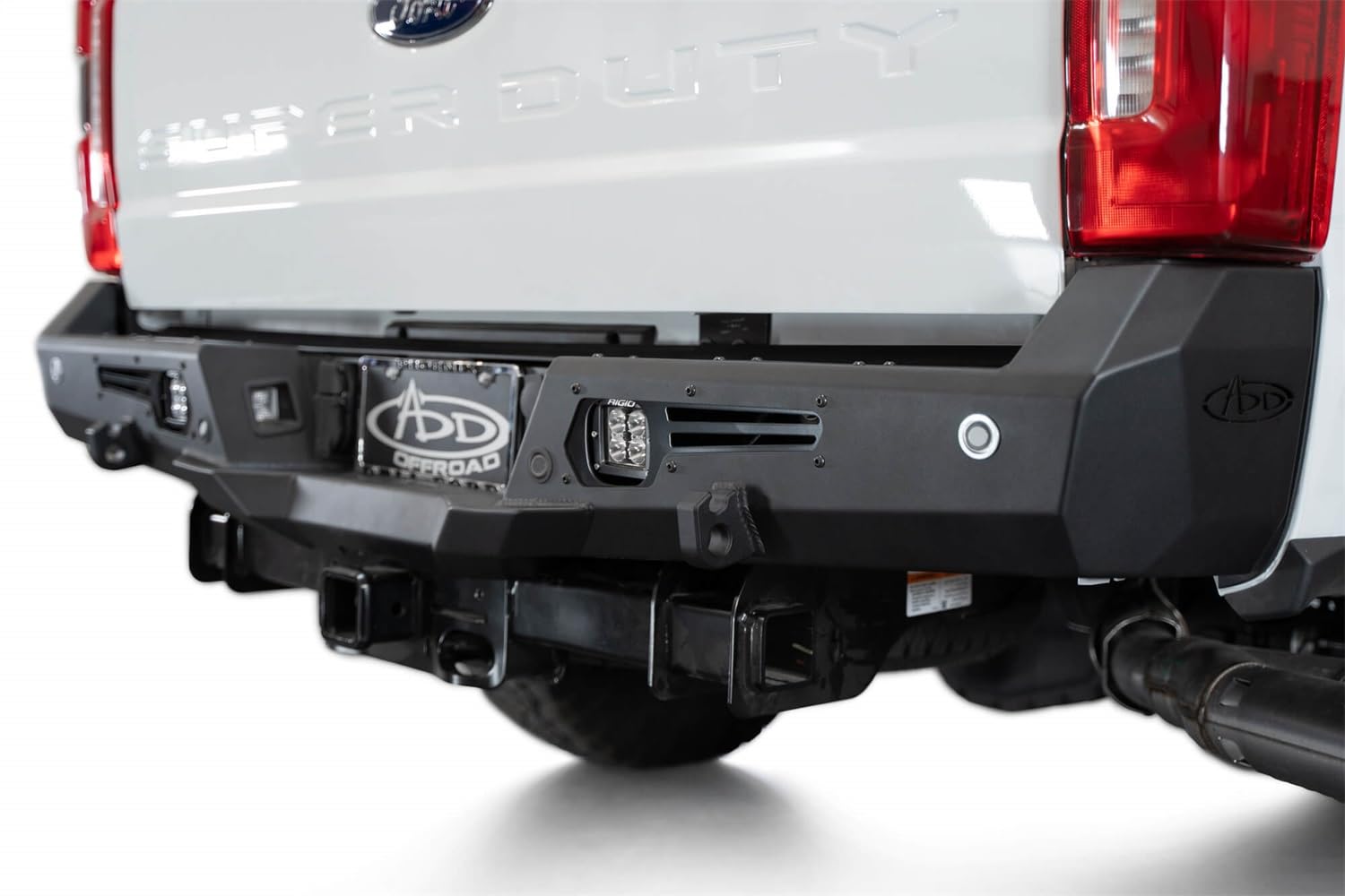 Bomber Rear Bumper Addictive Desert Designs R810141090103