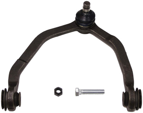 MOOG Suspension Control Arm and Ball Joint Assembly front left upper RK8596
