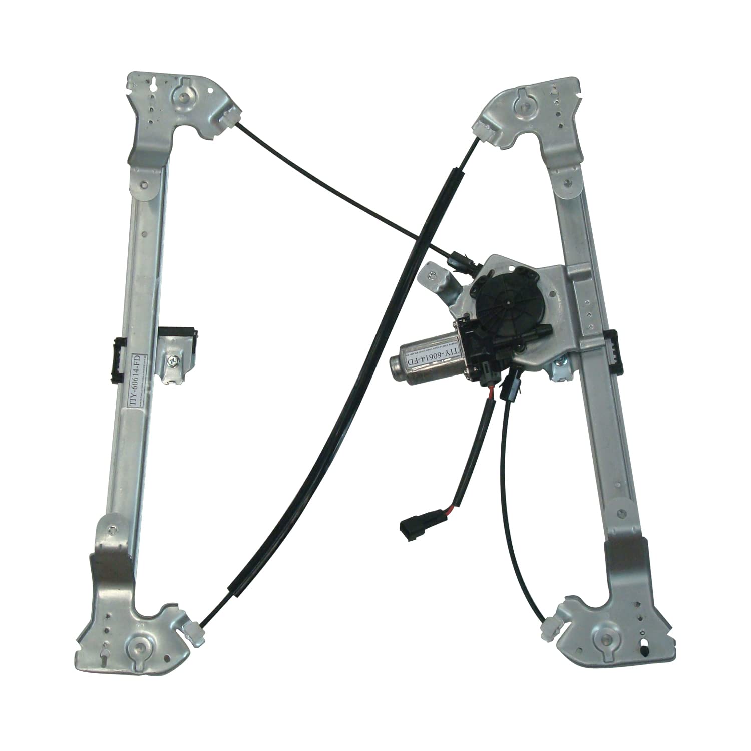 Right Rear TYC 660505 Replacement Window Regulator