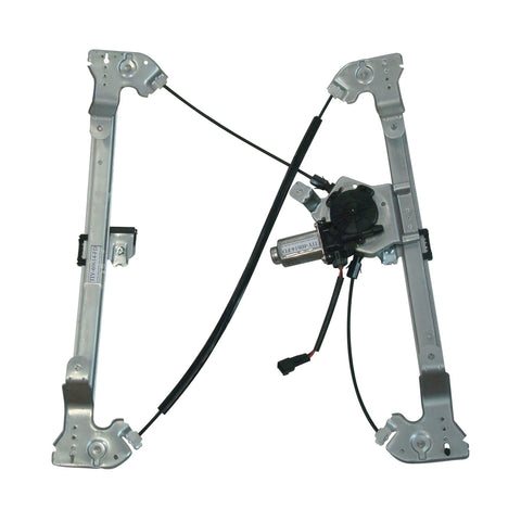 Right Rear TYC 660505 Replacement Window Regulator