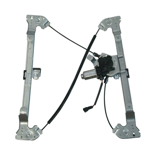 Right Rear TYC 660505 Replacement Window Regulator