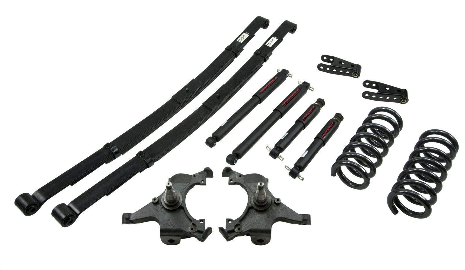 Lowering Kit Belltech 786ND with Nitro Drop 2 Shocks