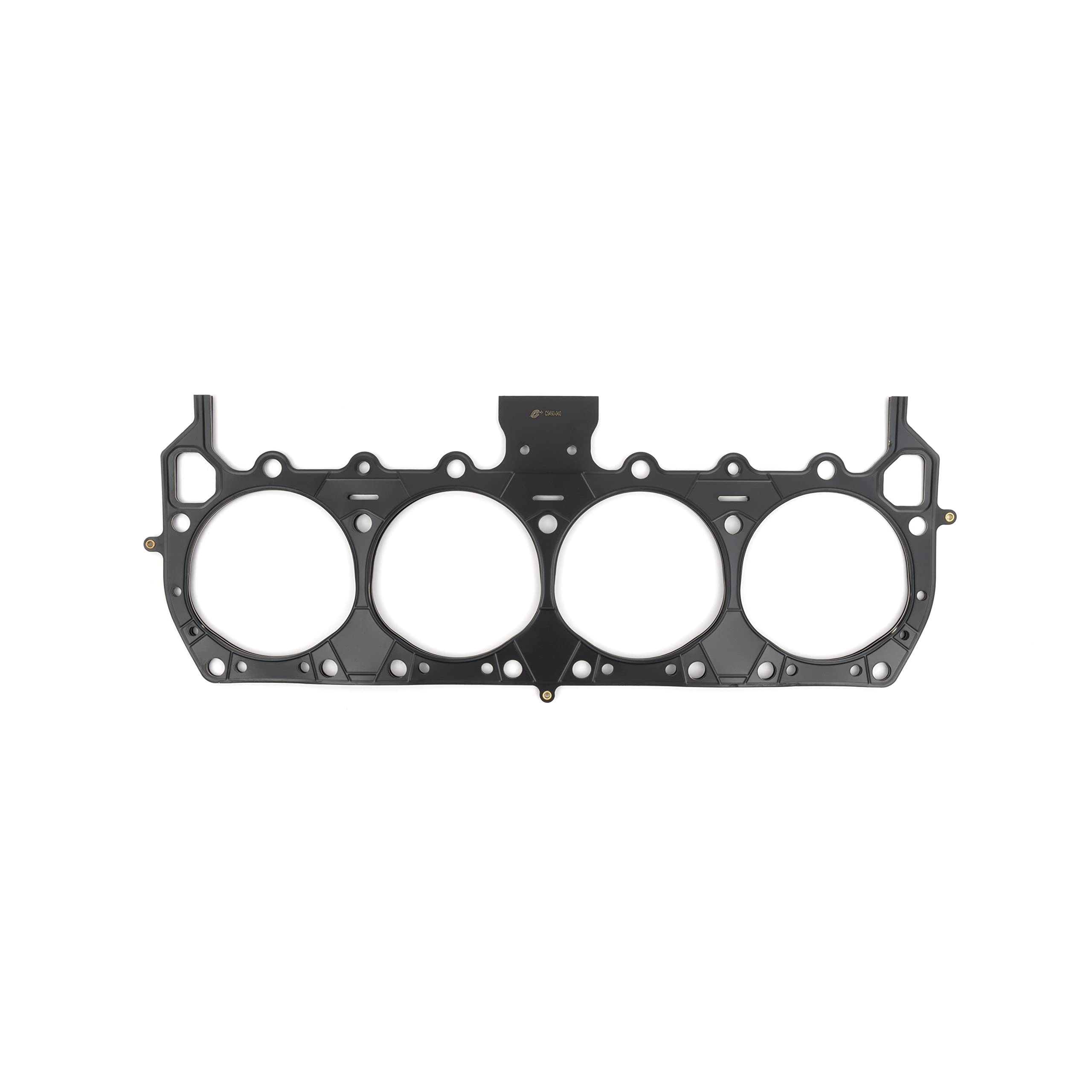 Cometic Gasket Cylinder Head Gasket, 0.027 in Compression Thickness, 4.350 in Bore, Multi-Layered Steel, Mopar B/RB-Series, Each
