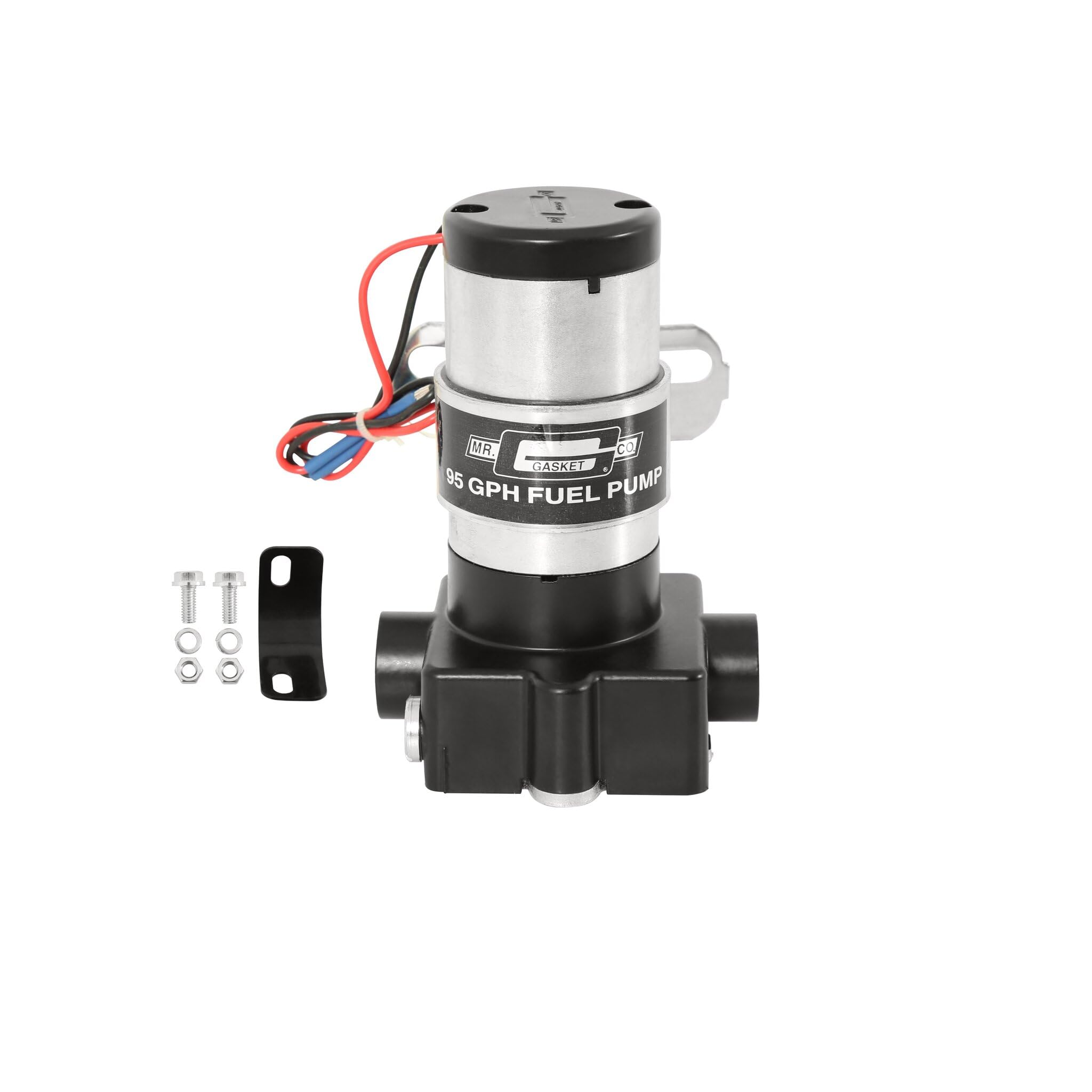 Mr. Gasket 95P Mr Gasket 95 GPH Flow High Performance Electric Fuel Pump