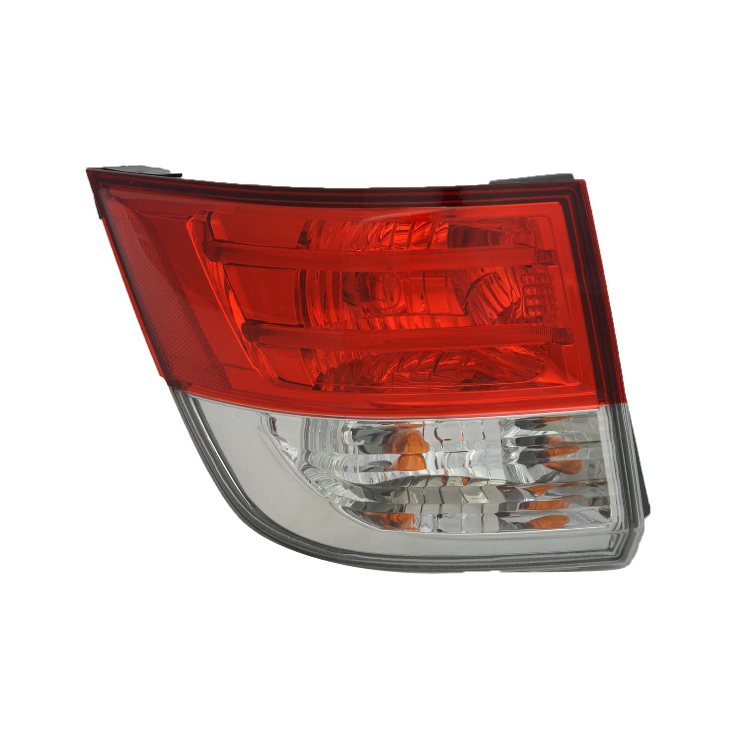 Left TYC Tail Light Assembly Compatible with 2014-2017 Honda Odyssey