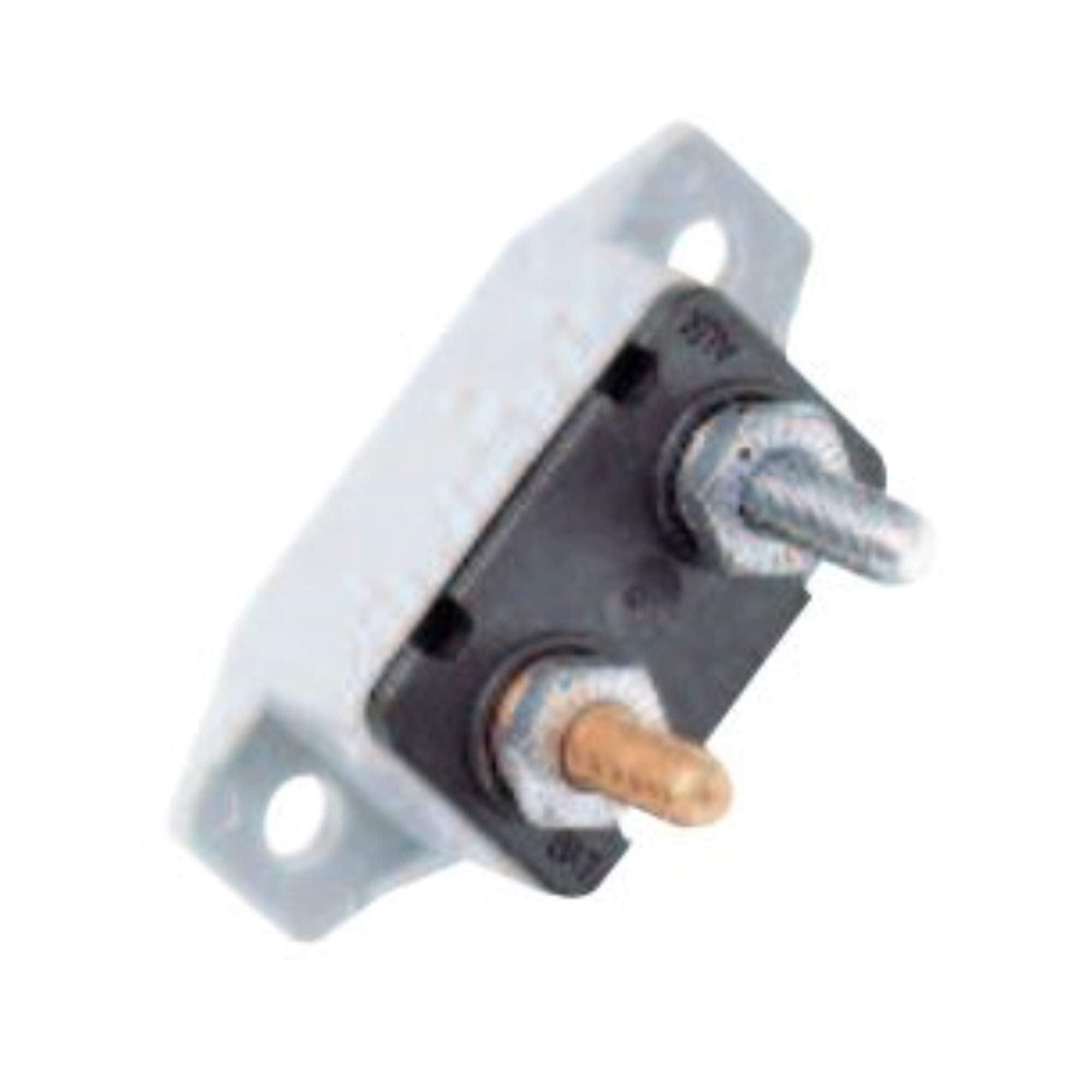 Type 3 Bussman Mount w/X-Bracket - 50 AMP CB123-50HB