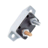 Type 3 Bussman Mount w/X-Bracket - 50 AMP CB123-50HB