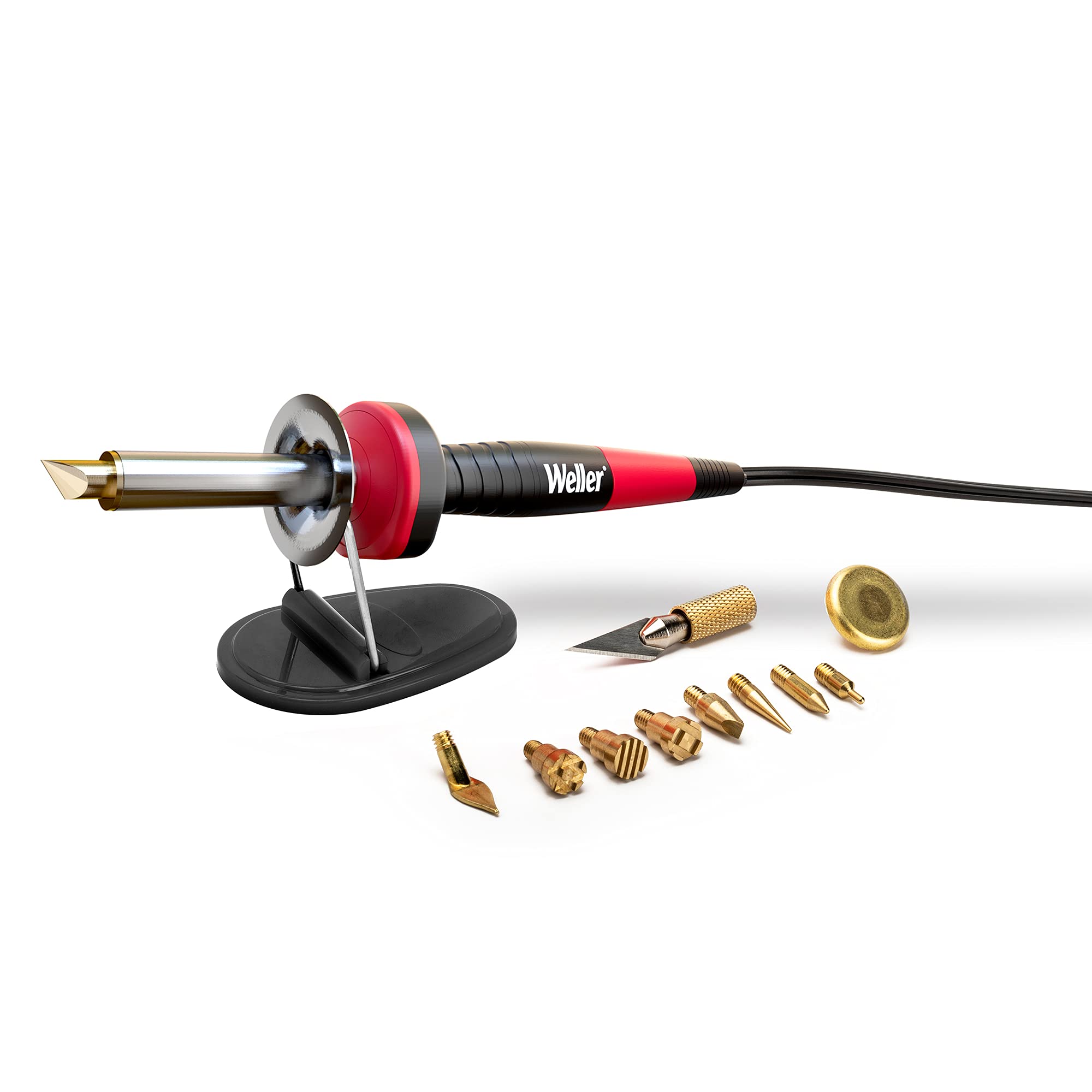 Weller 15 Piece Genuine 25W/120V Woodburning Kit | WLIWBK2512A