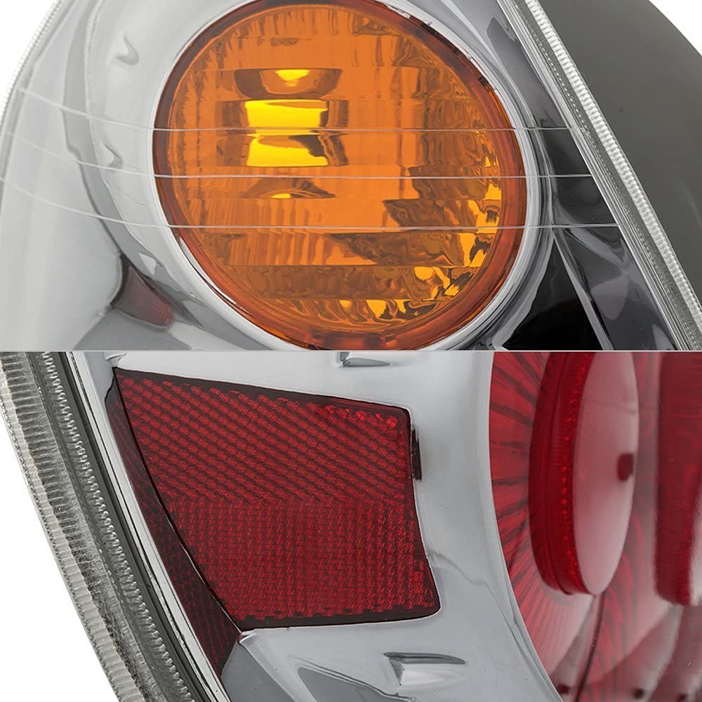 Tail Light Xtune ALT-JH-NA02-OE-L, 1 Pack