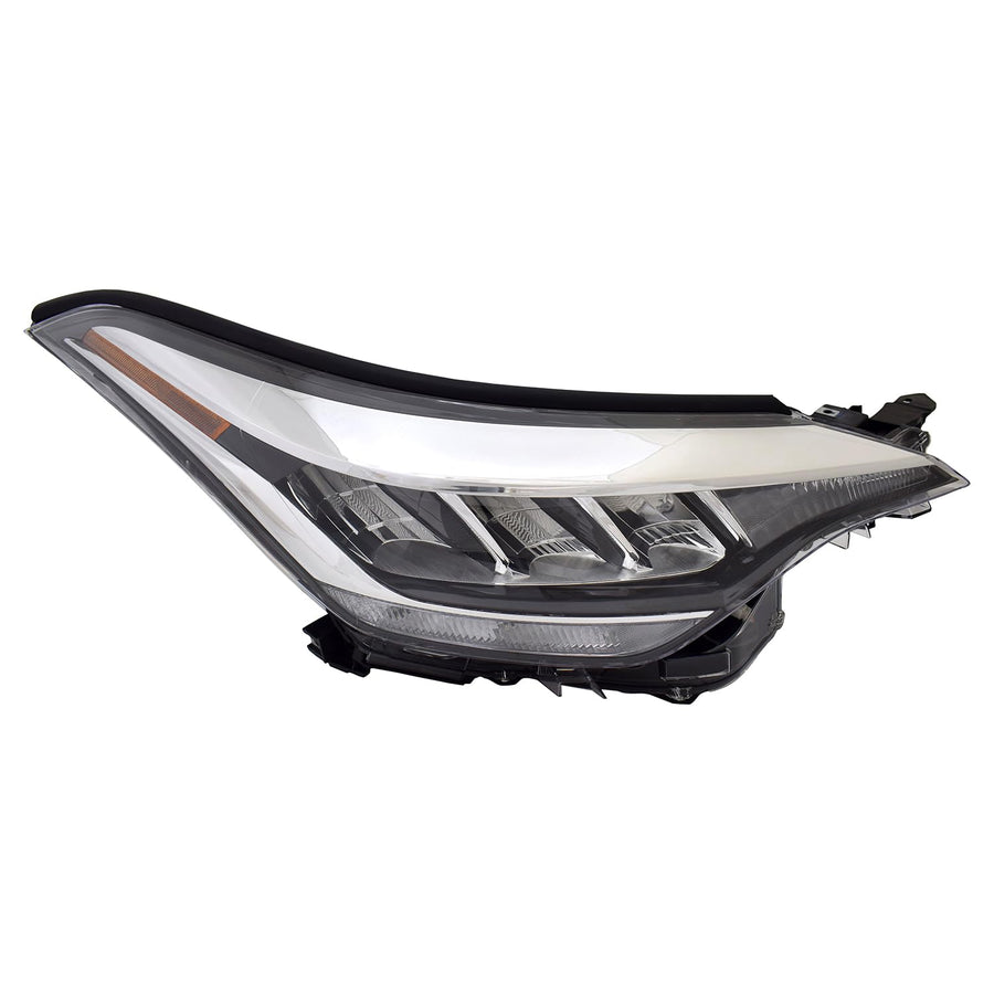 Front Right TYC 20-17503-00 Headlight Assembly