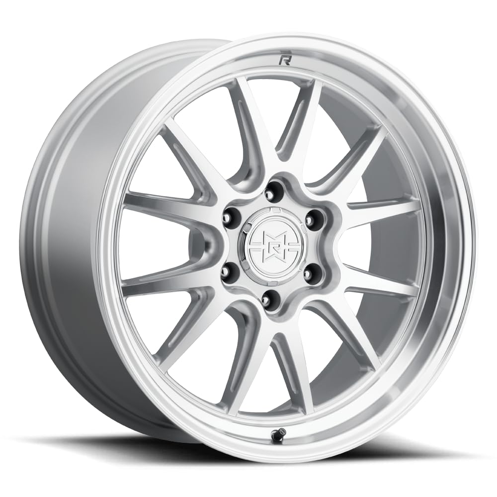20x10" Method Race Wheel 802 Raised 6x135, 10mm offset 5.85" Backspace, MR80221016310