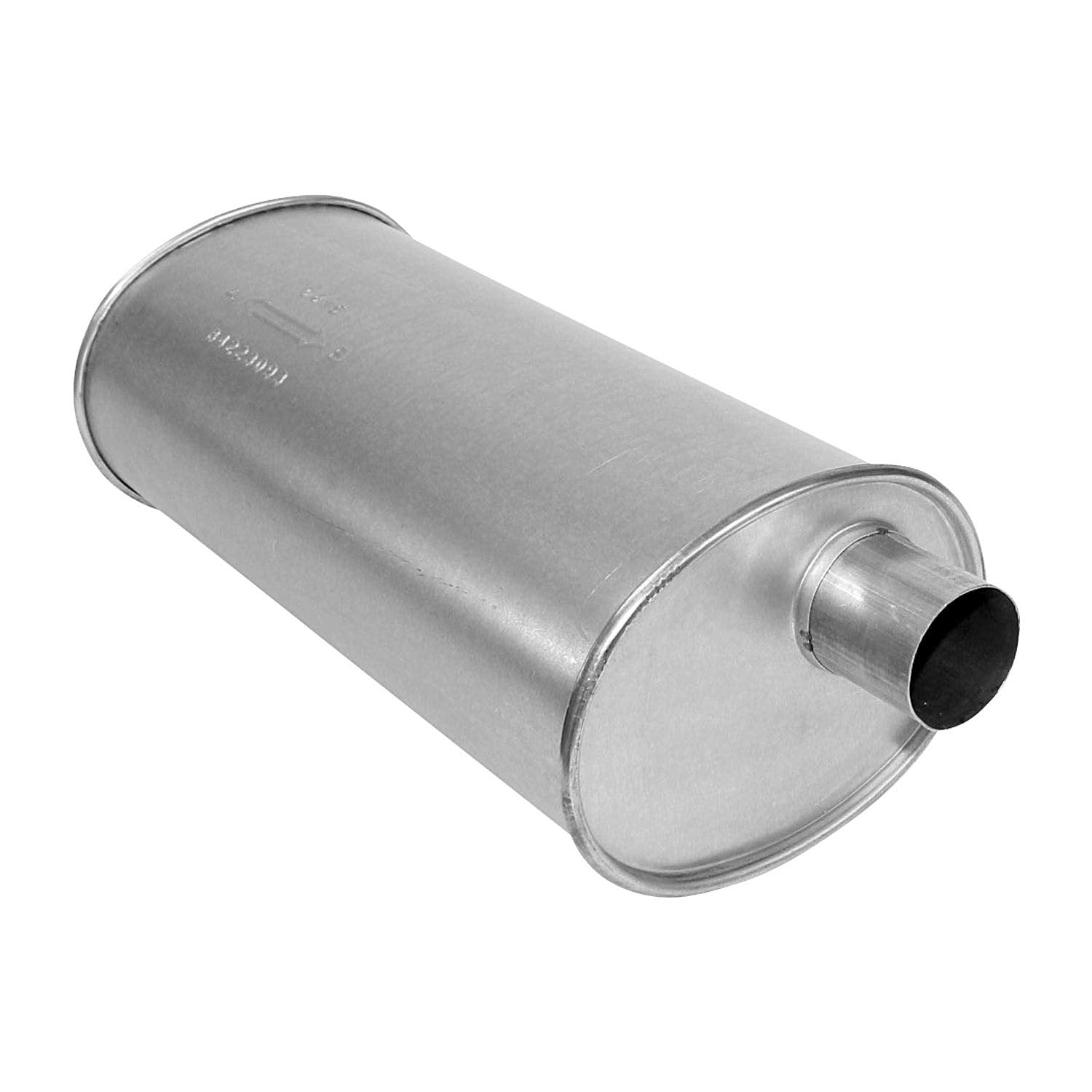 Exhaust Muffler AP Exhaust Products 700297