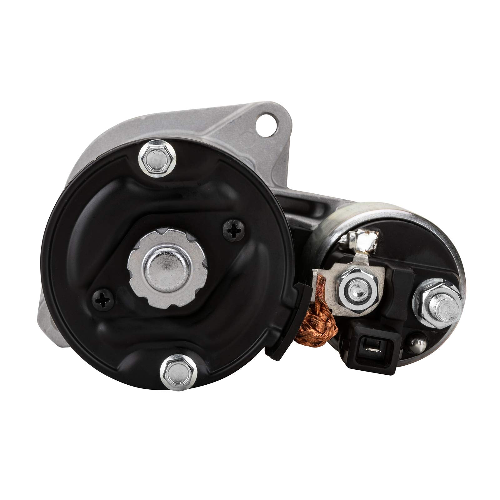 Starter Motor TYC 1-19308 Compatible with 2014-2016 BMW 3 Series