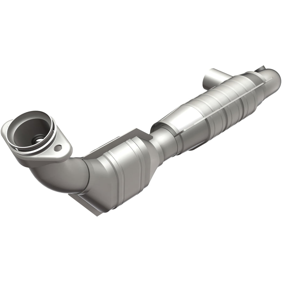 Large MagnaFlow Stainless Steel Direct Fit Catalytic Converter 51753