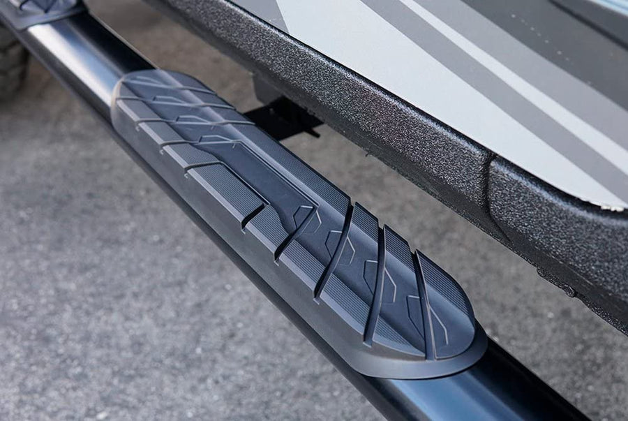 420810-1 Steelcraft 4 Inch Straight Sidebars