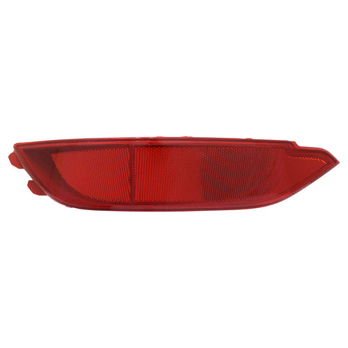Left TYC Reflector Assembly Compatible with 2016-2016 Hyundai Tucson