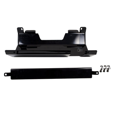 Skid Plate, Exhaust Muffler | Rugged Ridge | 18003.31 | Fits 2007-2018 Jeep Wrangler JK