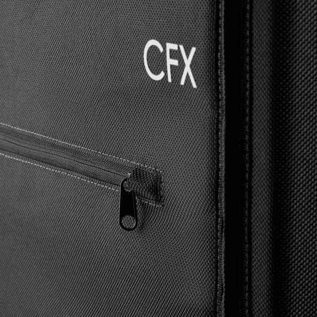 Dometic Protective Cover for CFX3 100L Electric Cooler, Made with Durable Thermoformed EVA Foam and 1200D Nylon