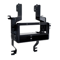 Metra Single DIN 99-8241 Install Dash Kit for Select 2013-Up Toyota Highlander Black