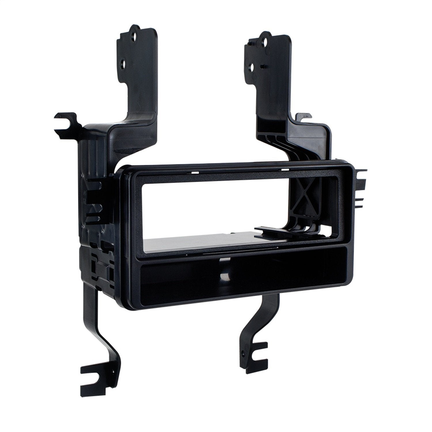 Metra Single DIN 99-8241 Install Dash Kit for Select 2013-Up Toyota Highlander Black
