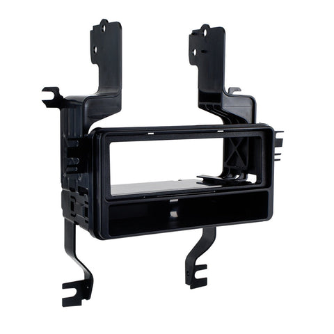 Metra Single DIN 99-8241 Install Dash Kit for Select 2013-Up Toyota Highlander Black