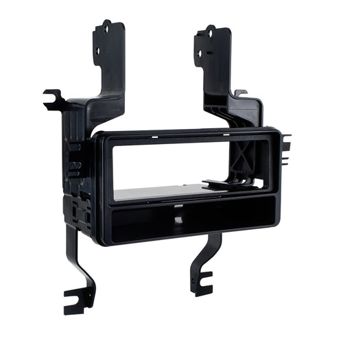 Metra Single DIN 99-8241 Install Dash Kit for Select 2013-Up Toyota Highlander Black
