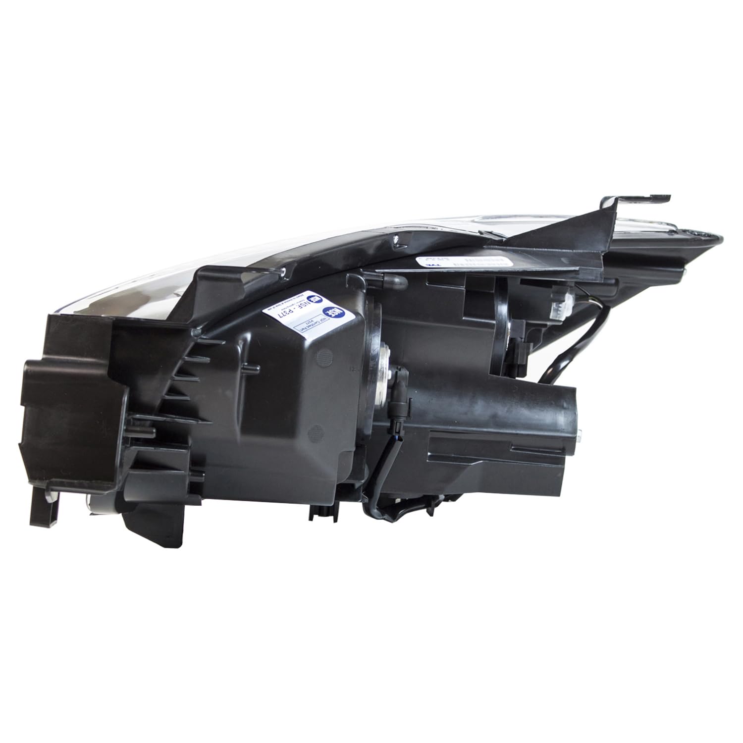 Front Right TYC 20-9309-00 Headlight Assembly