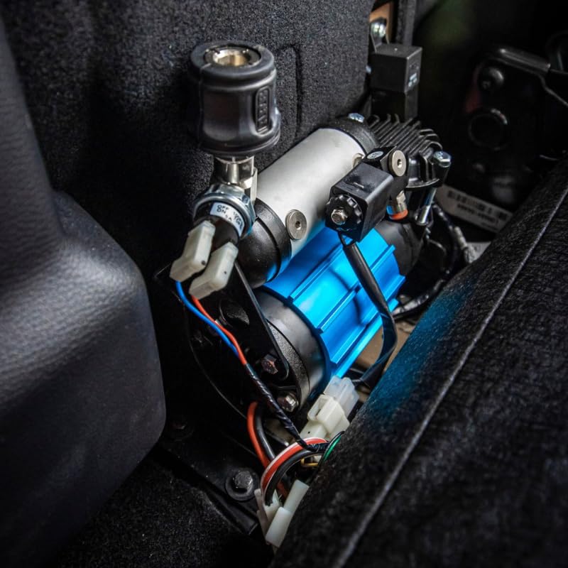 ARB On-Board CKMA12 Air Compressor High Performance 12 Volt for Tire Inflation and Air Locker Differentials