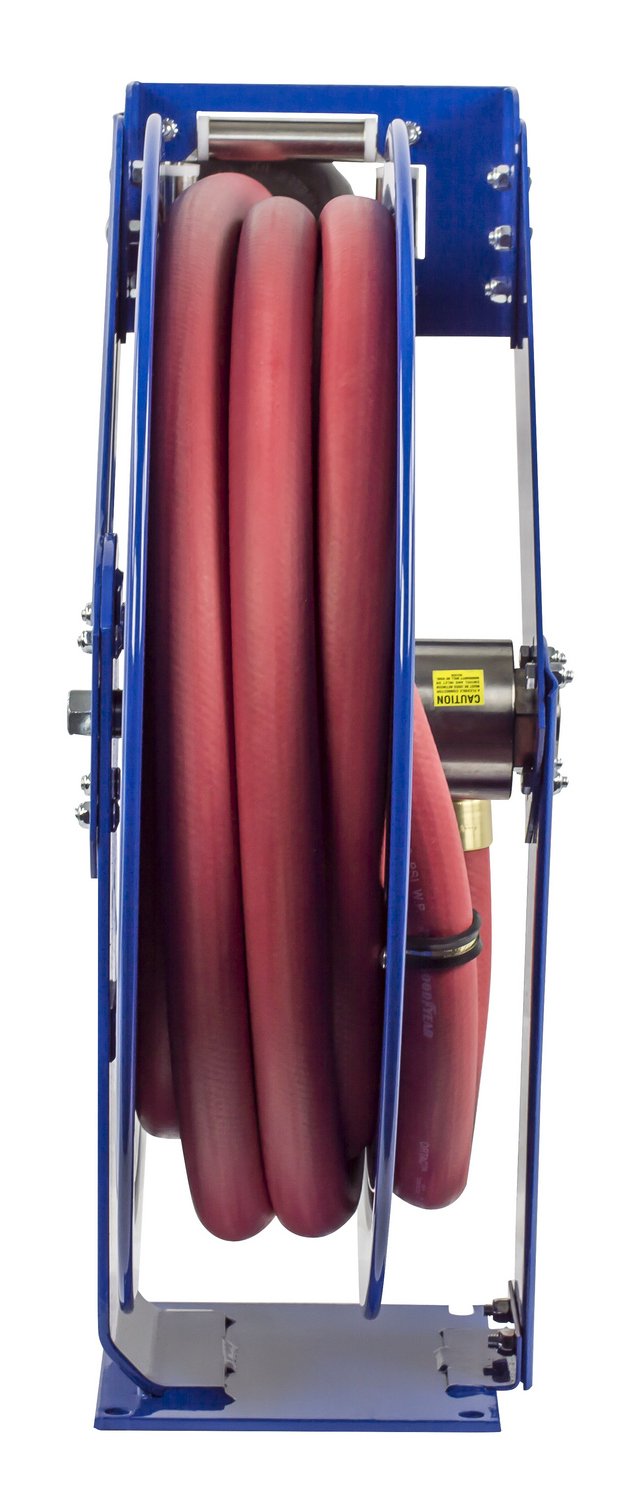 Coxreels Fuel Hose Reel Retractable - 1in. x 35ft. Hose, Model Number TSHF-N-635