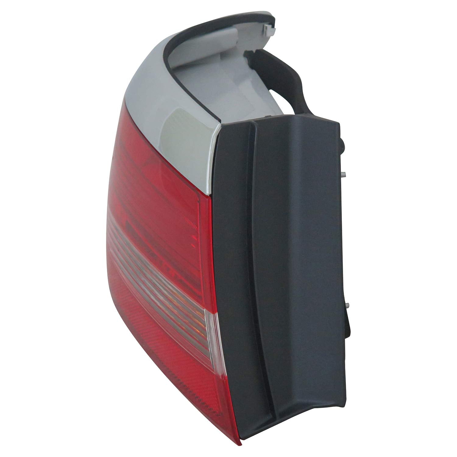 Left TYC Tail Light Assembly Compatible with 2012-2017 Buick Verano