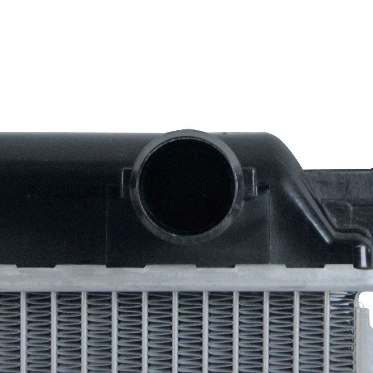 Radiator TYC 2707 Compatible with 2004-2012 Chevrolet Colorado