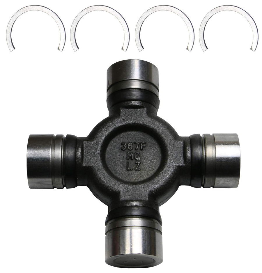 Super Strength MOOG 373 Non-Greaseable Universal Joint