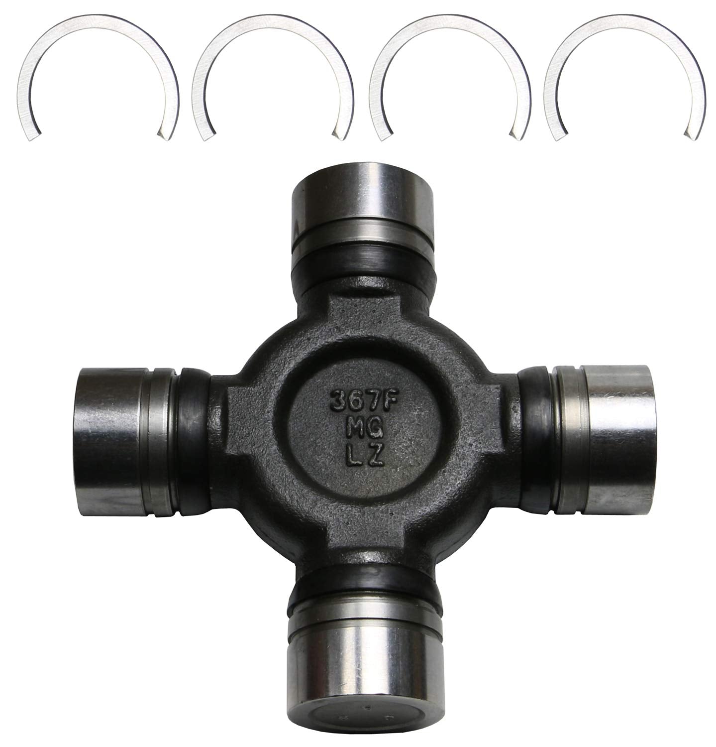 Super Strength MOOG 373 Non-Greaseable Universal Joint