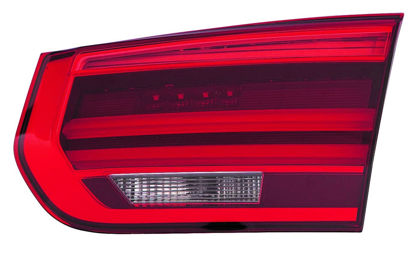 BMW 3 Series Sedan/Hybrid 16-18 Back Up Light Inner Passenger Side STD/Luxury/MODERN CAPA | DOT Certified 63 21 7 369 122 | BM2803125C