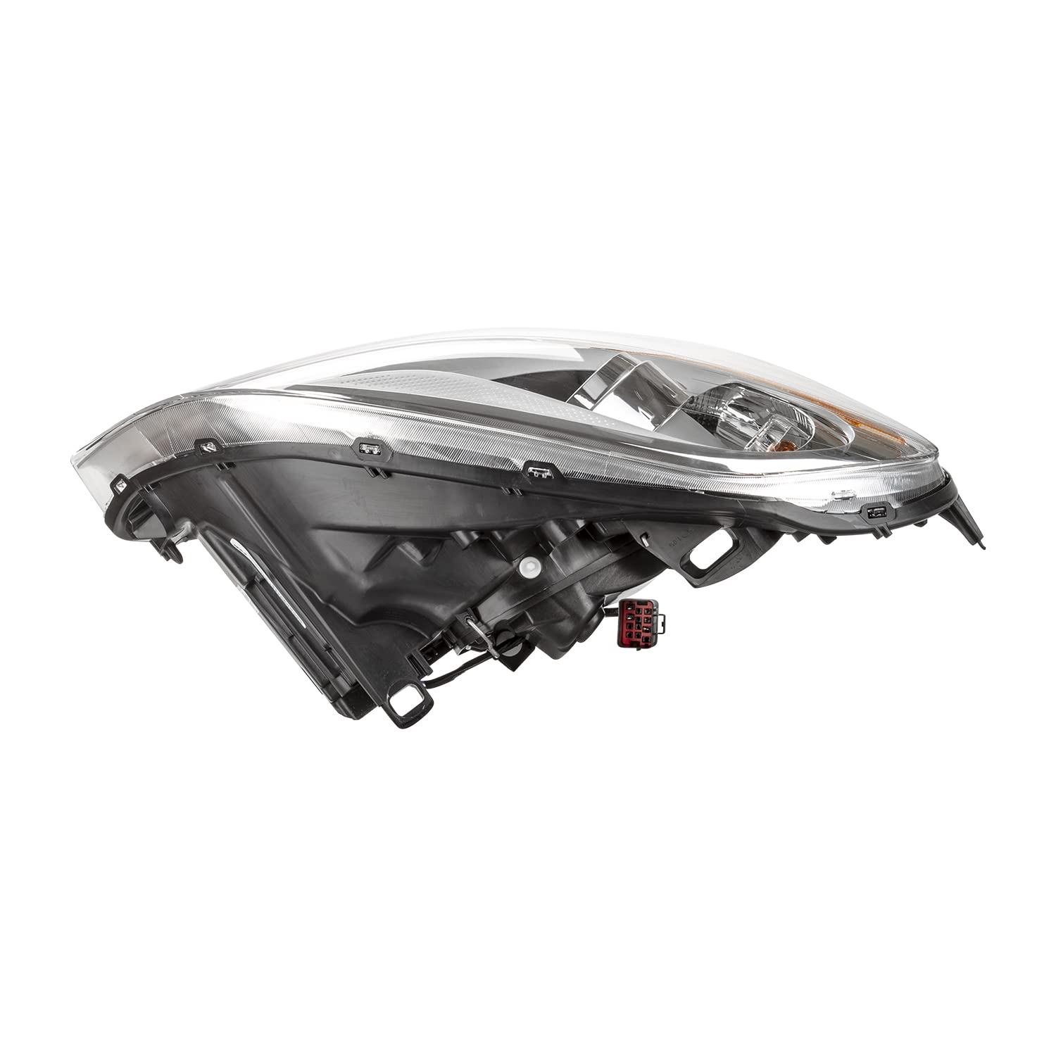 Right TYC Headlight Assembly Compatible with 2010-2013 Volvo XC60