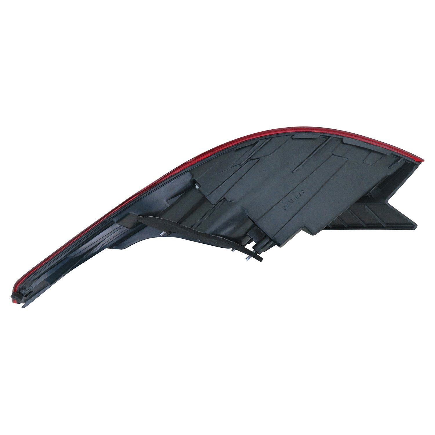 Left TYC Tail Light Assembly Compatible with 2012-2013 Kia Optima