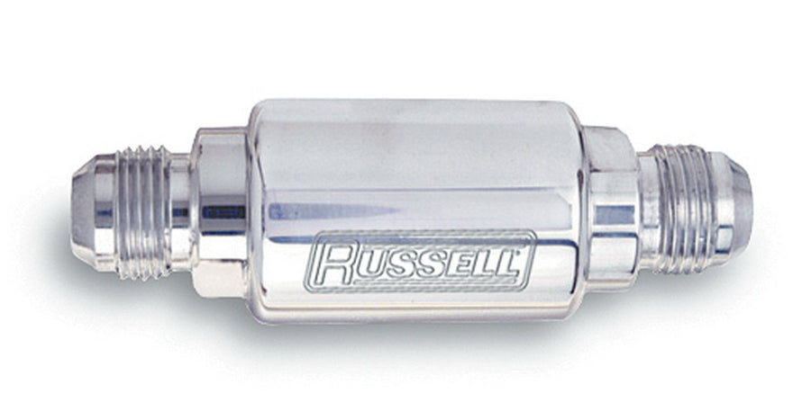 Competition Edelbrock 650110 Filter #8 Polished