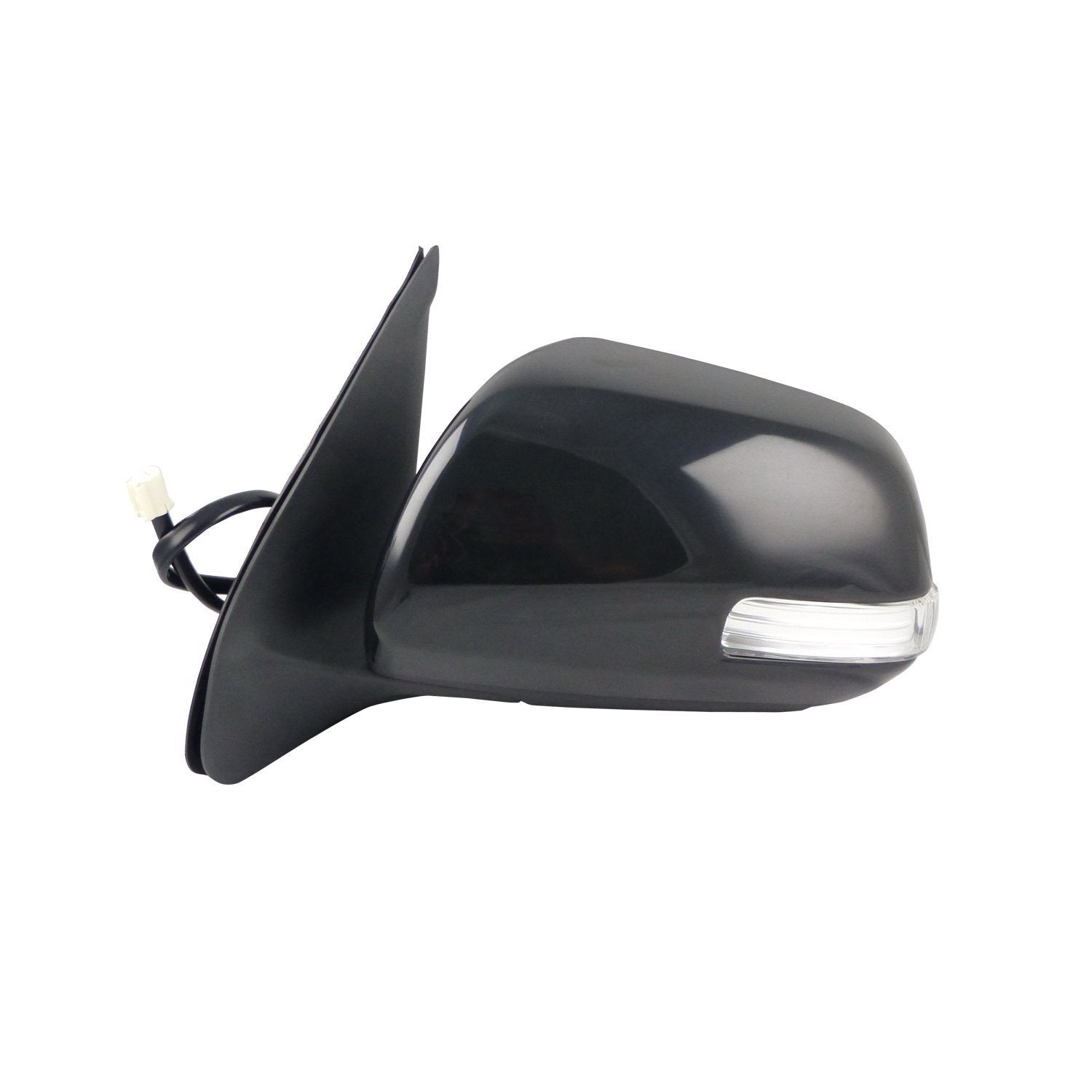 Toyota Tacoma TYC 5290532 Left Non-Heated Manual Replacement Mirror
