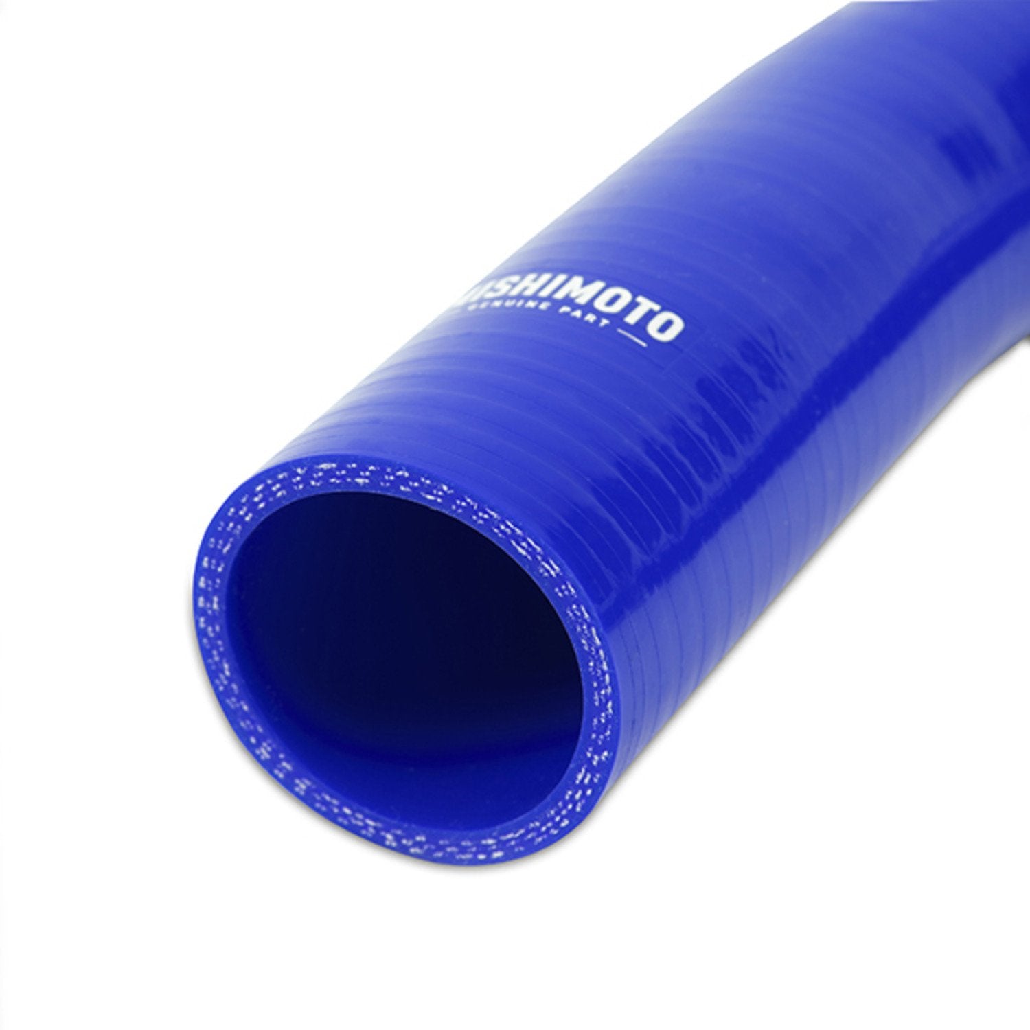 Mishimoto Silicone Radiator Hose Kit MMHOSE-LTN-2WDBL Fits Ford F-150 Lightning 1999-2004 Blue