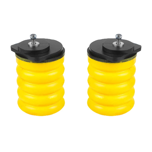 SuperSprings SumoSprings Set of Front fits 2005-2025 F250/F350/F450/F550 SuperDuty | 2800 lb Capacity at 50% Compression | Simple Installation