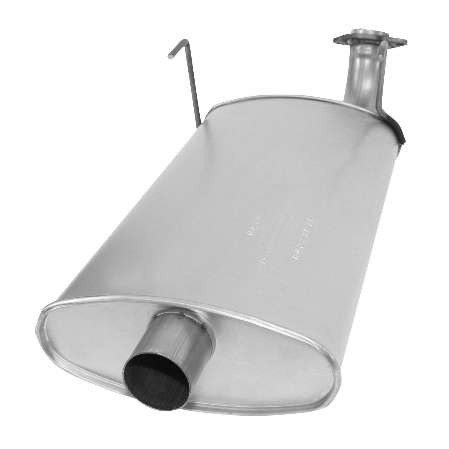 Exhaust Muffler AP Exhaust Products 2254