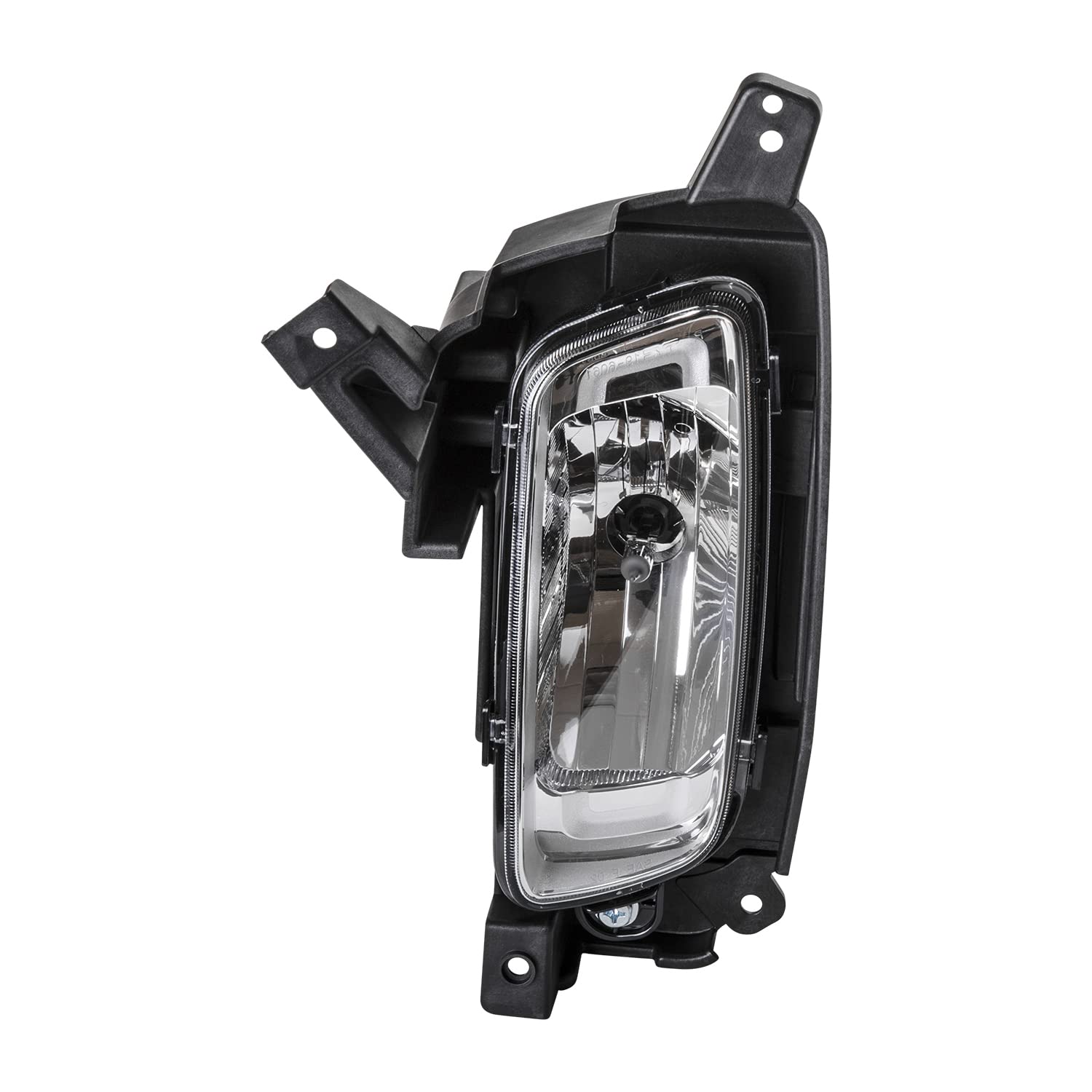 Left TYC Fog Light Assembly Compatible with 2014-2015 Kia Sorento