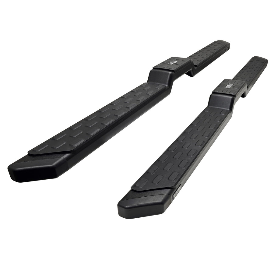 HDX Westin 55-34125 Running Boards fits 2019-2026 Silverado Sierra 1500 2020-2026 Silverado Sierra 2500 3500 Double Cab (Exc 2019 LD and Limited)