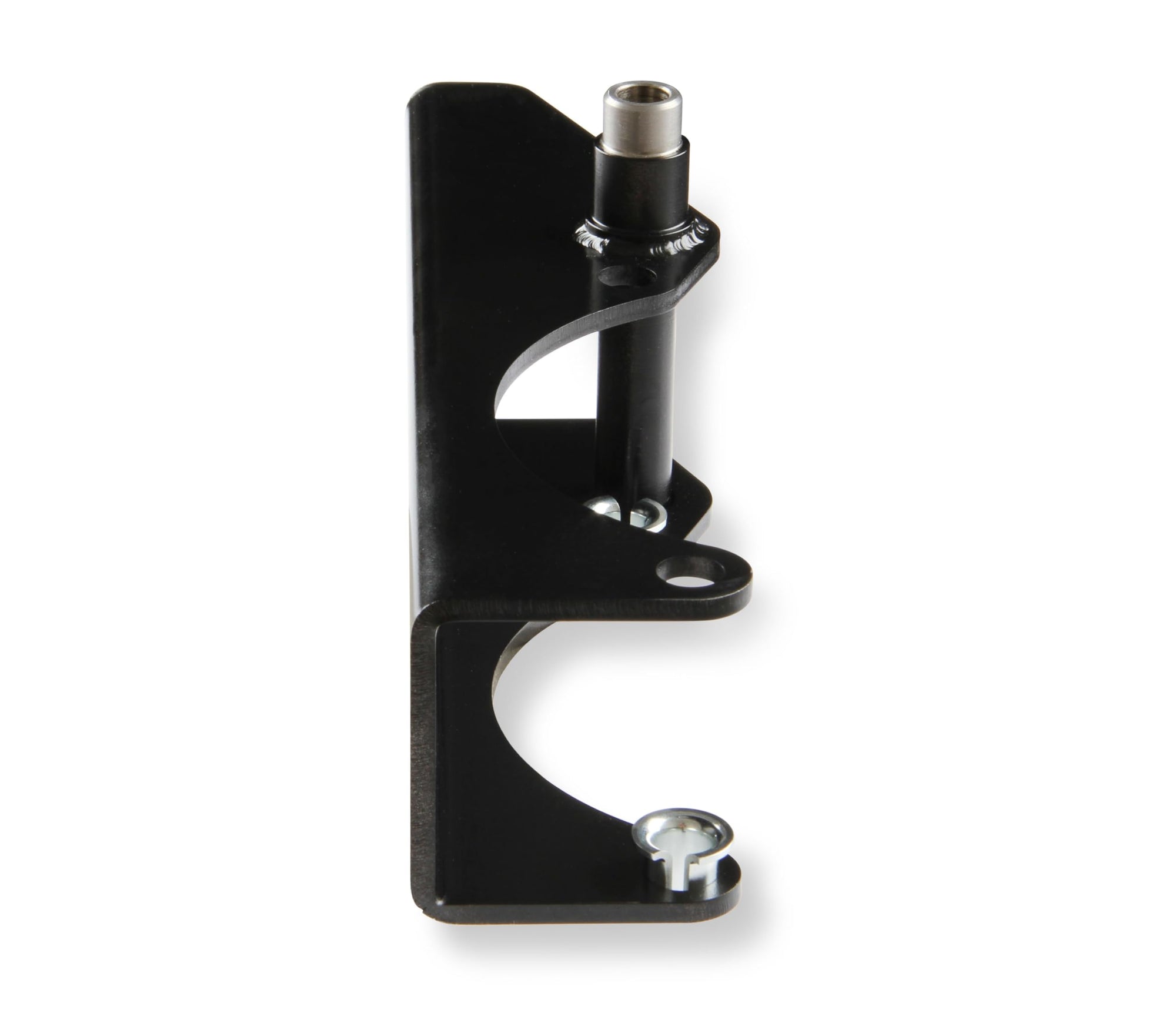 Holley Gen III Hemi 97-368 Alternator Relocation Bracket - Fits Alternator
