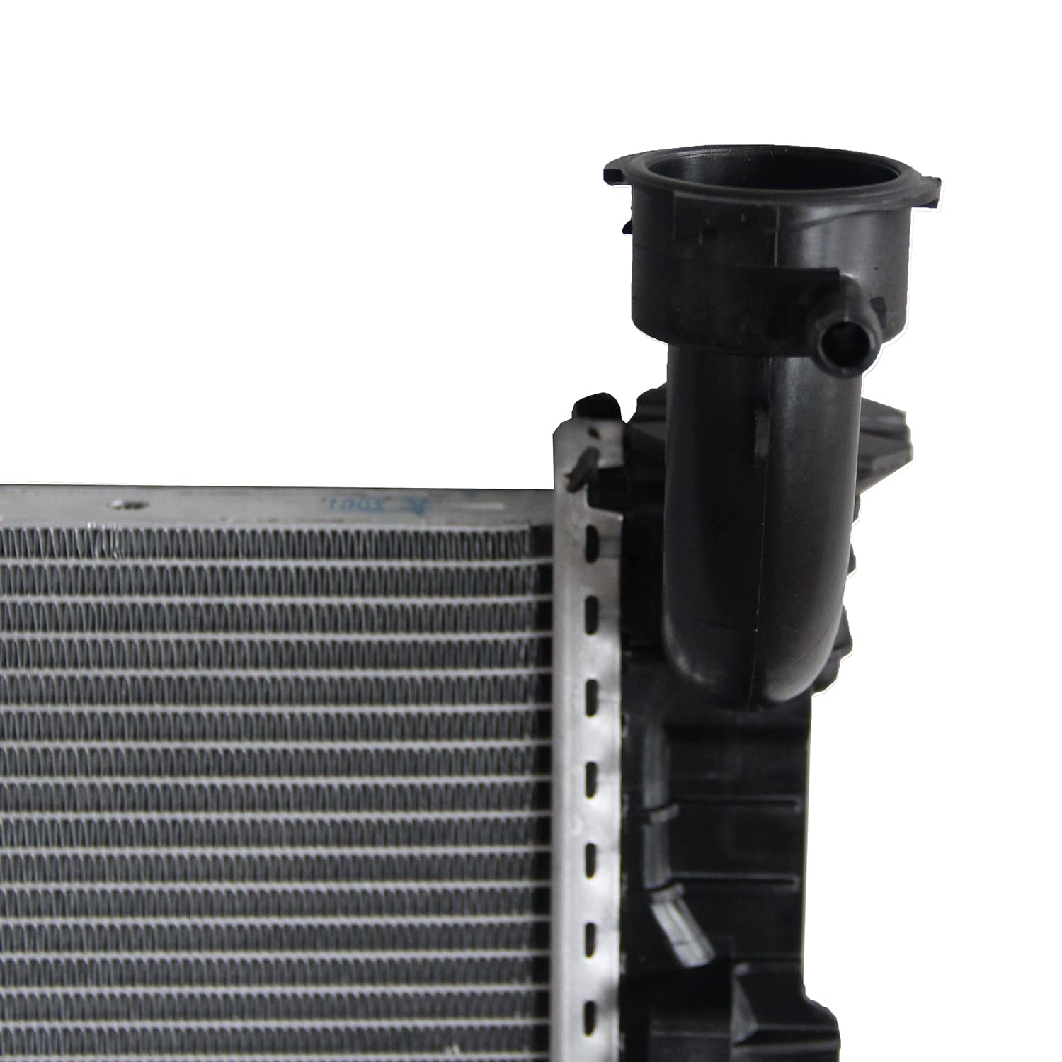Radiator TYC 13700 Compatible with 2015-2020 Dodge Durango